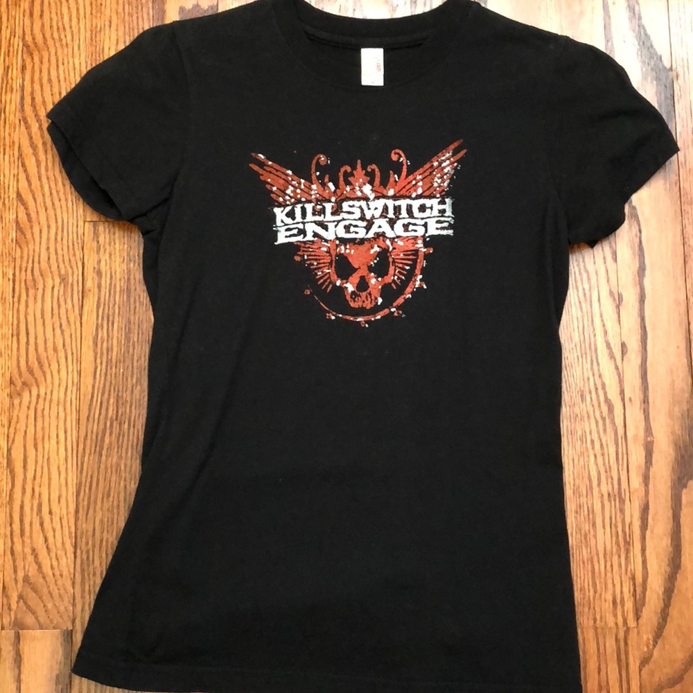 Killswitch Engage shirt Women’s M